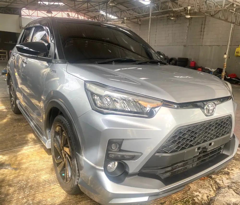 Toyota Raize 2022 Bensin