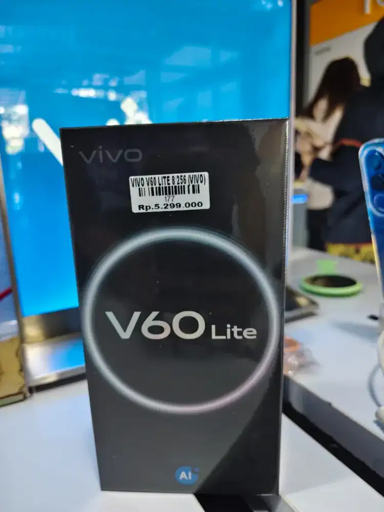 Ready Vivo V60 Lite 8/256 Atlantis Dahsyat