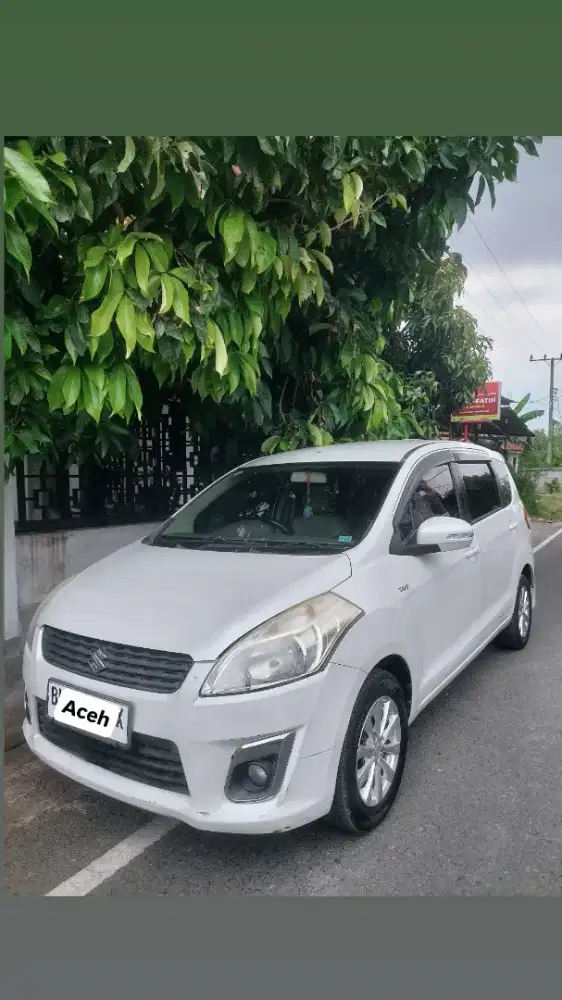 Dijual Cepat !! Ertiga