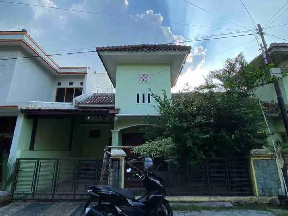 rumah utara Alana hotel solo