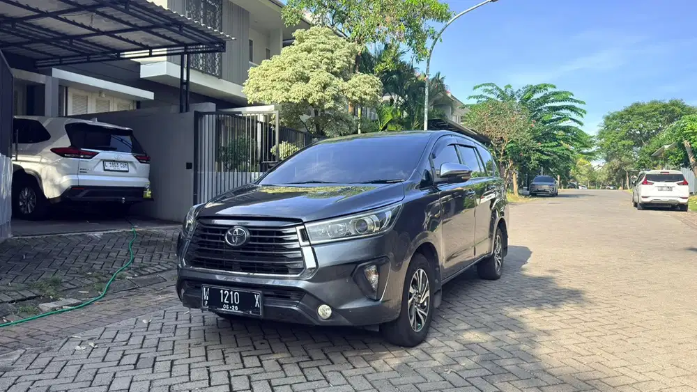 Innova Reborn 2021 Diesel G AT