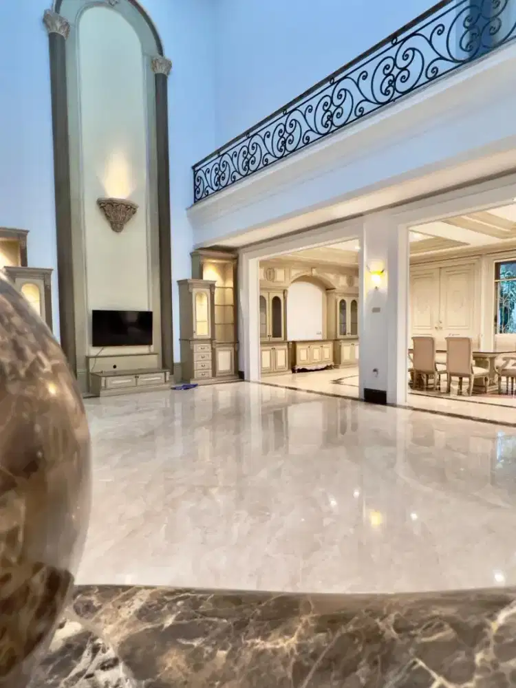 Rumah Taman Resort Mediterania 15x30