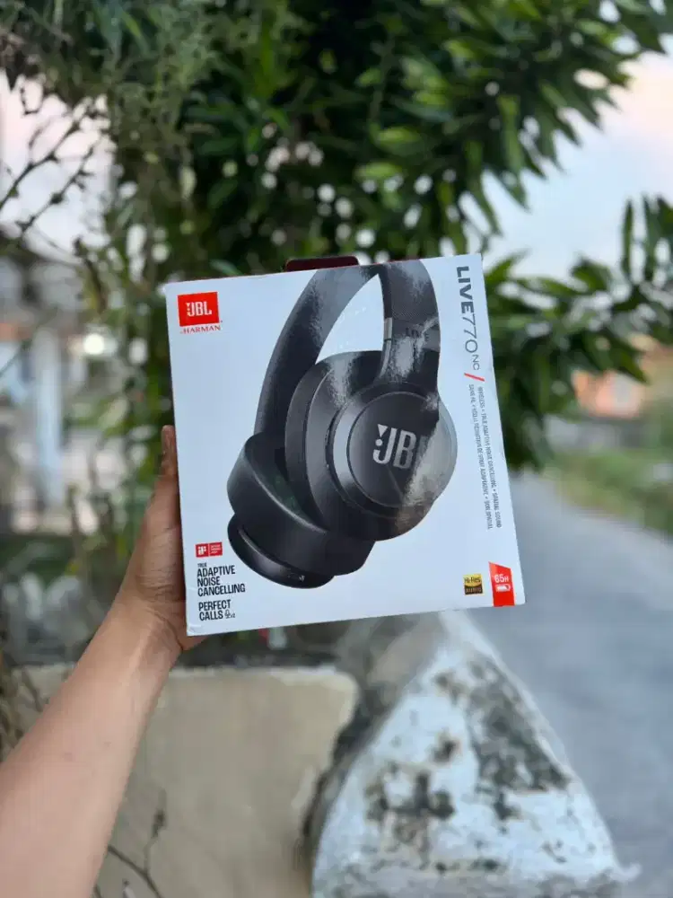 JBL LIVE 770 NC