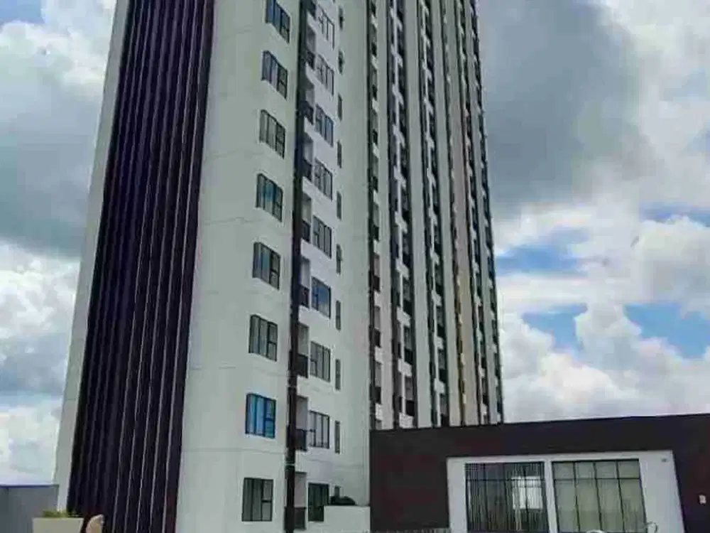 Disewa Apartemen Type 1BR Furnish Siap Huni @Cleon Park Jakarta Garden City Selangkah ke Aeon Mall Cakung