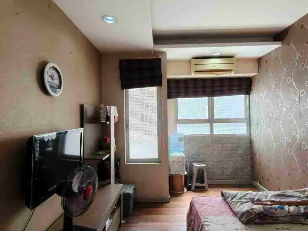 Dijual Apartemen Puncak Permai Studio