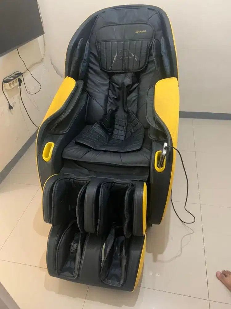 Dijual Kursi Pijat Bekas Merk Ichiro Galaxy one