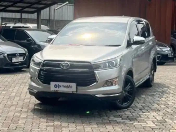 Toyota Kijang Innova AT 2017 3ML