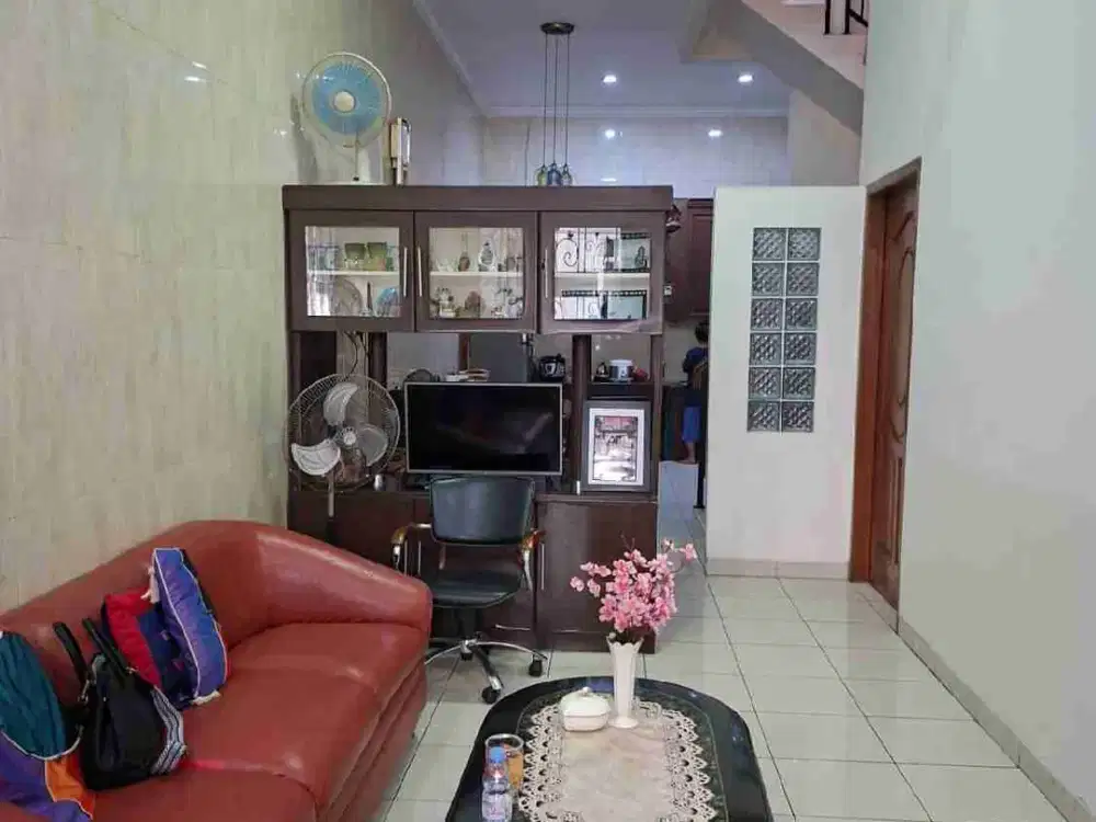 Rumah Furnish Siap Huni di Kelapa Gading Nias Jakarta Utara