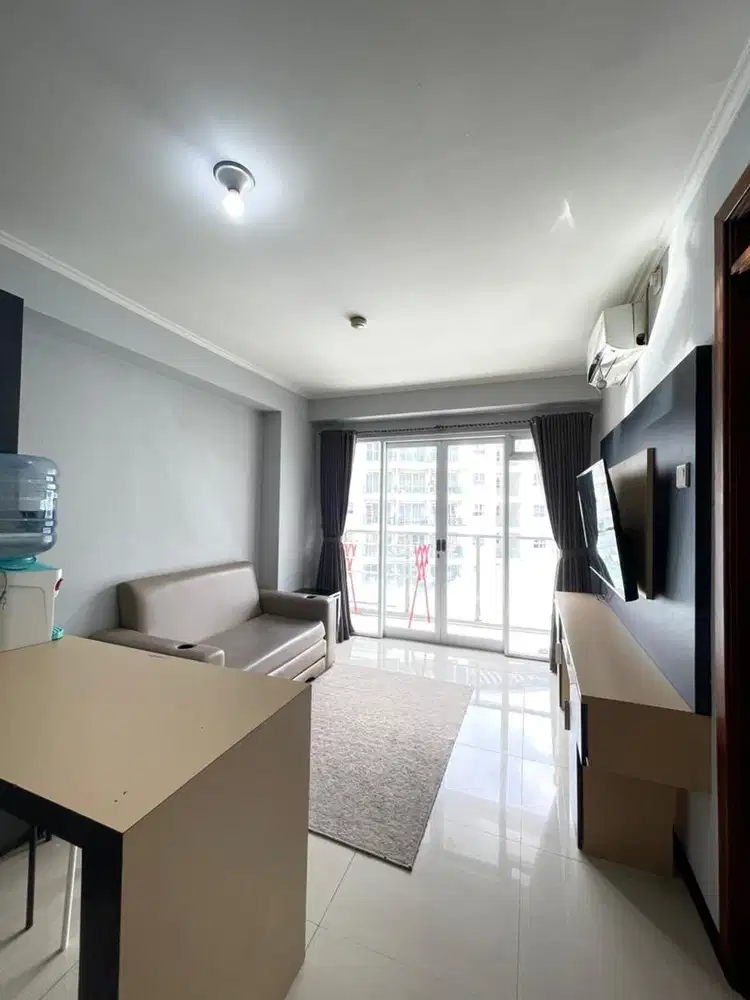 Apartemen Gateway Pasteur Type 2br disewakan dekat exit toll