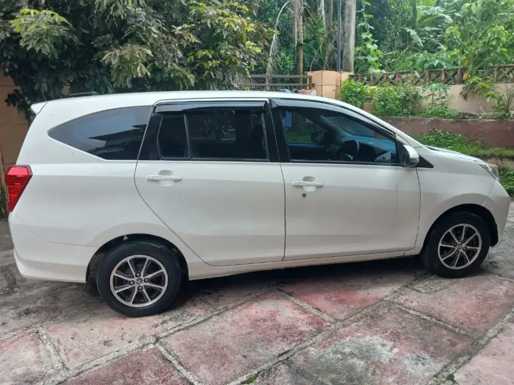 Toyota Calya 1.2 G 2016 Putih Manual