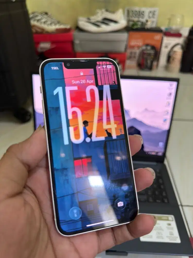 iPhone 13 Mini 128 inter