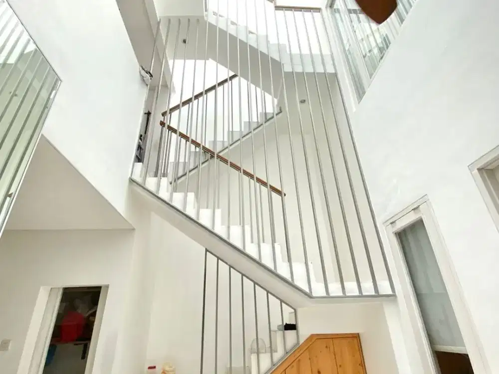 Dijual Rumah 3 Lantai Dalam Cluster Bintaro Jaya Tangsel GB-18041