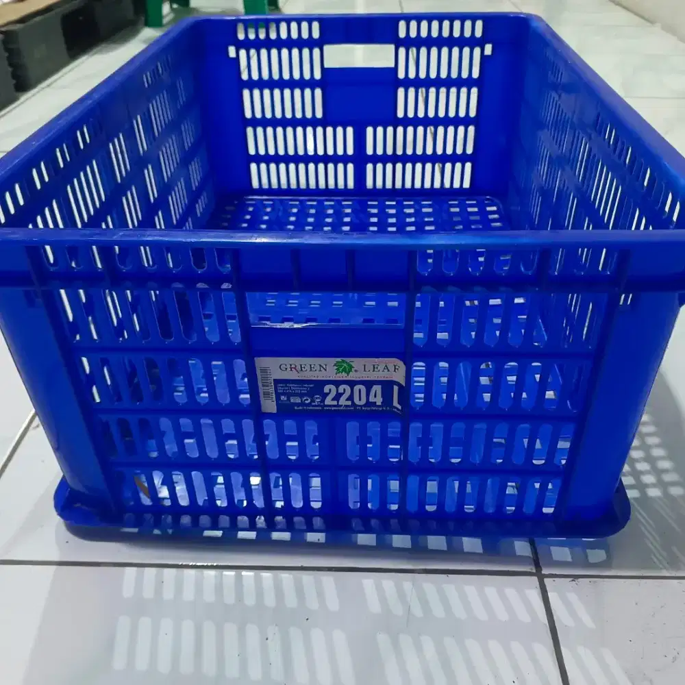 Green Leaf, 2204L. Second