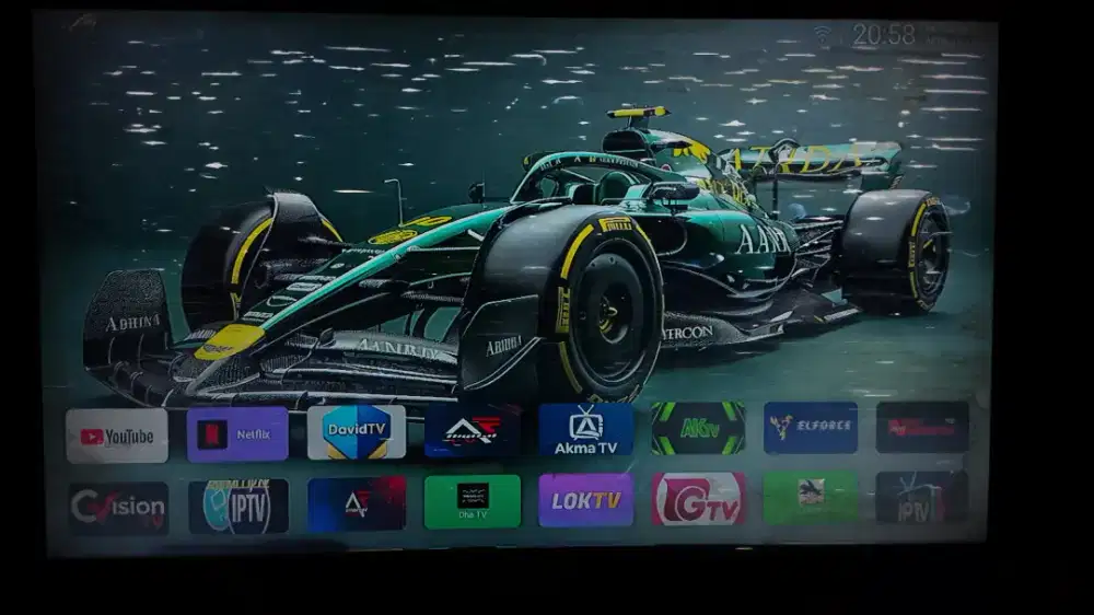 STB ANDROID MXQ PRO 5G - UNLOCK