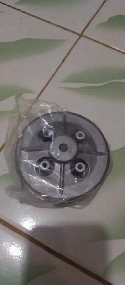 Rumah kopling+lawan 4 kaki non kopling mx old