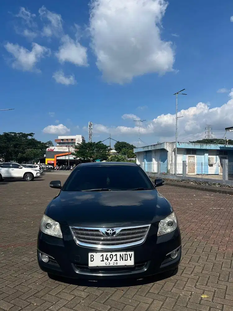 TOYOTA CAMRY G AT 2.4 2007