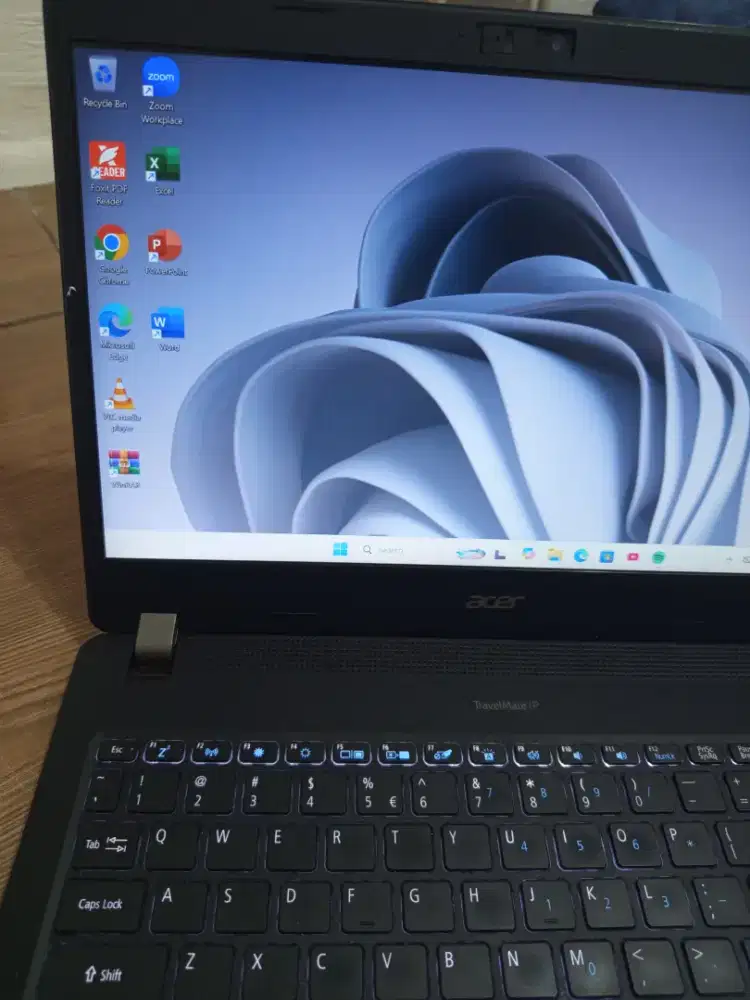 JUAL LAPTOP ACER TRAVELMATE RAM 8