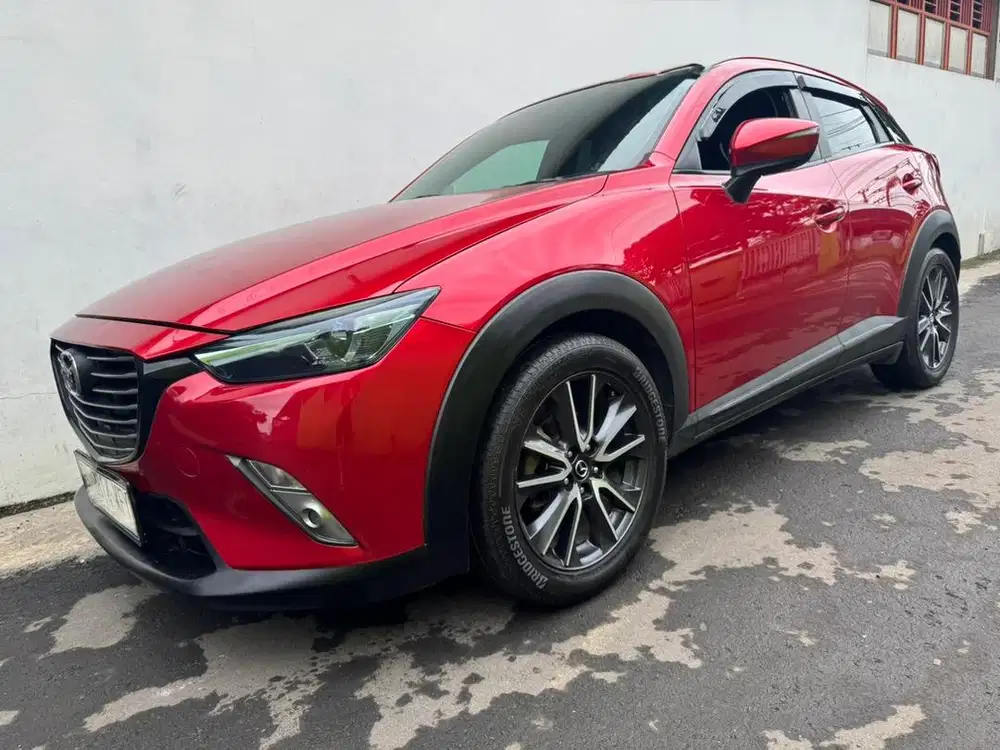Mazda CX3 AT Touring 2017