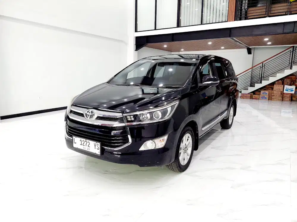 T. KIJANG INNOVA 2.4 V DSL AT 2018 Low Km50rb