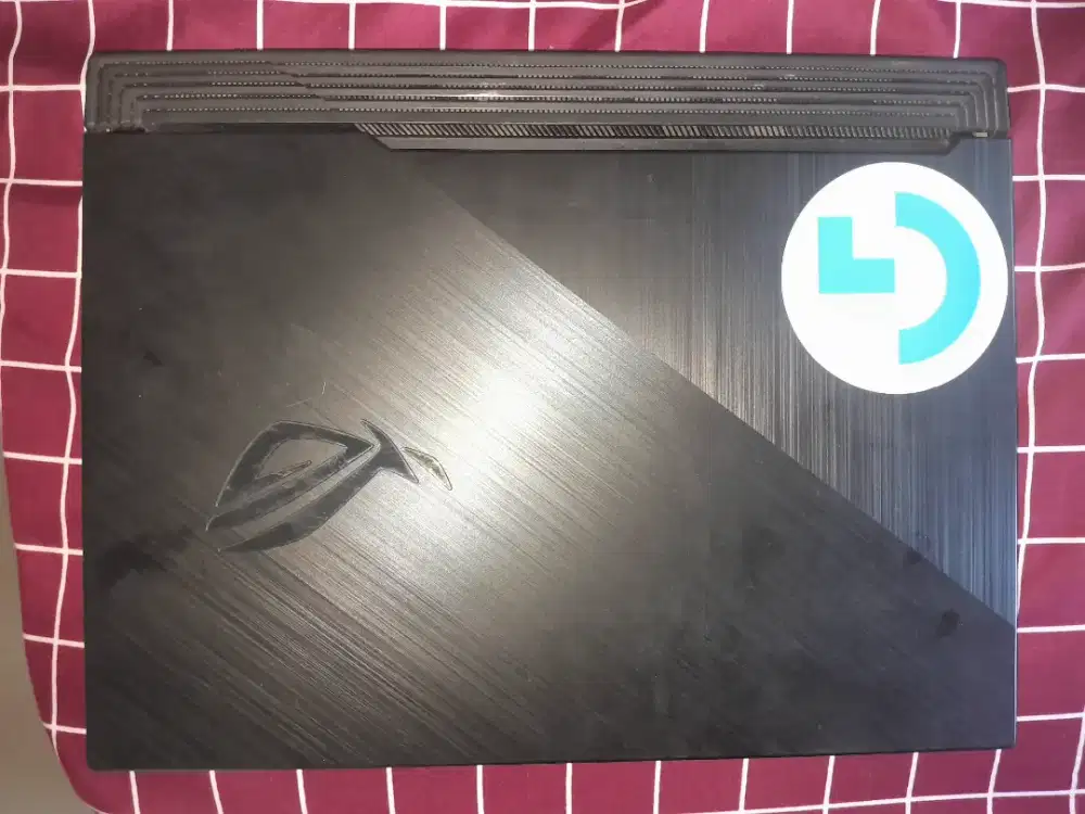 WTS ASUS ROG G531GD (NEGO)