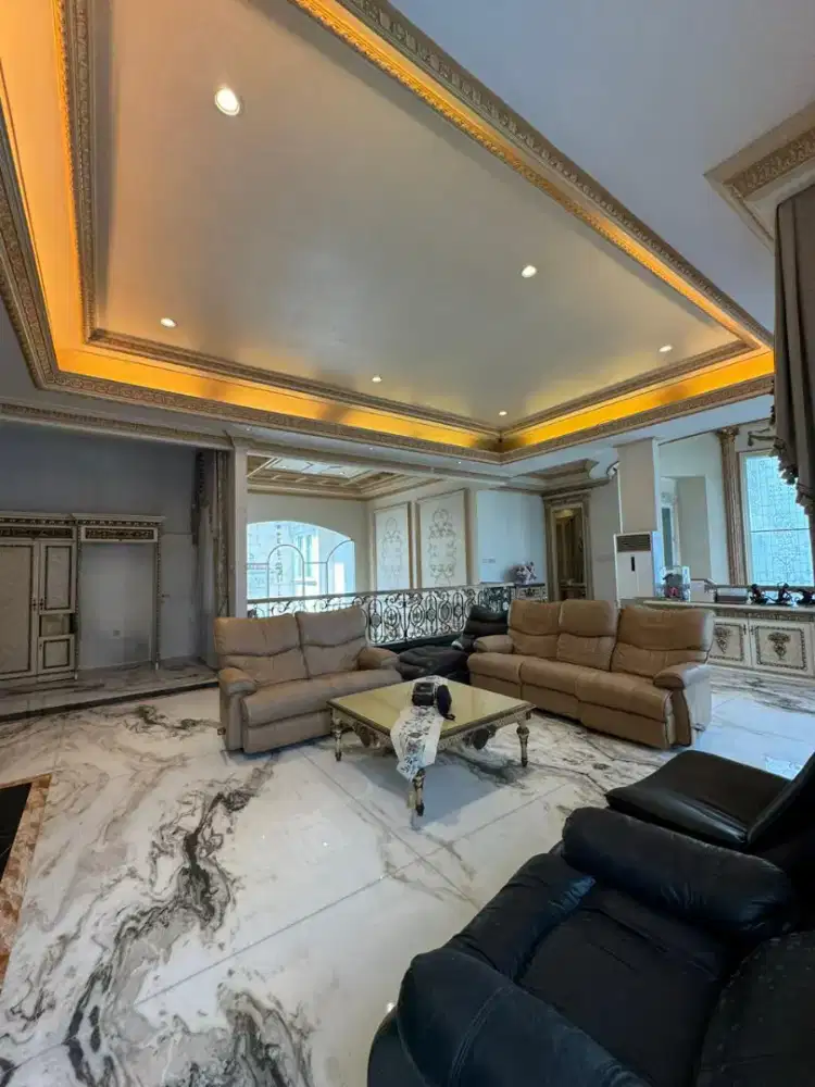 Pik - Rumah Mewah Type Classic Mayang Permai