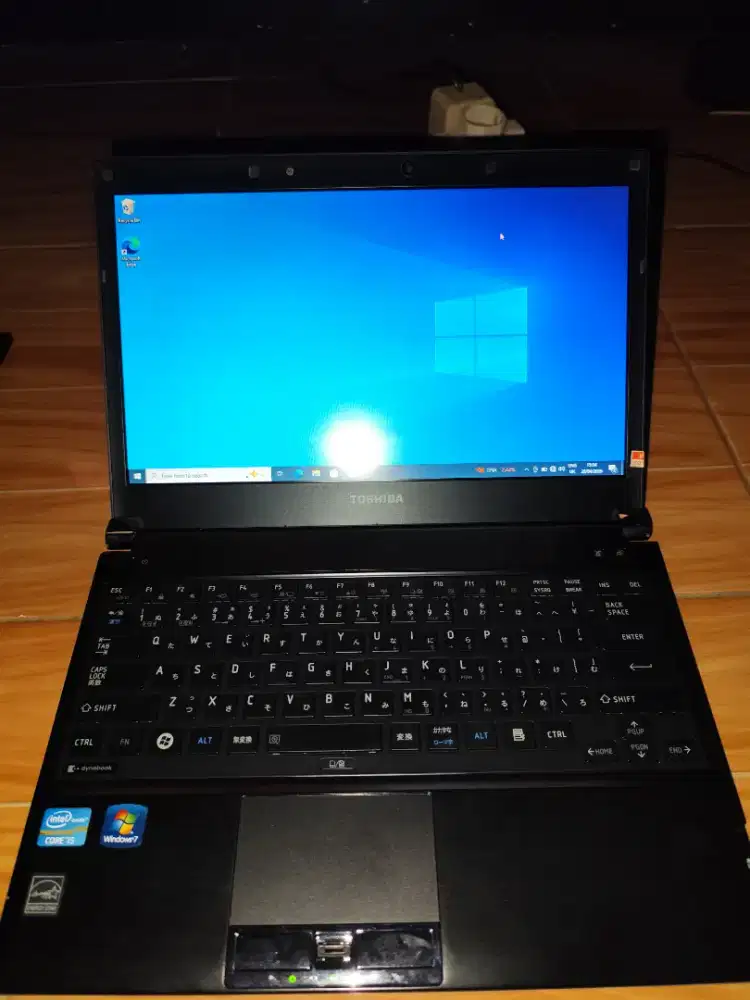 Laptop Toshiba Dynabook