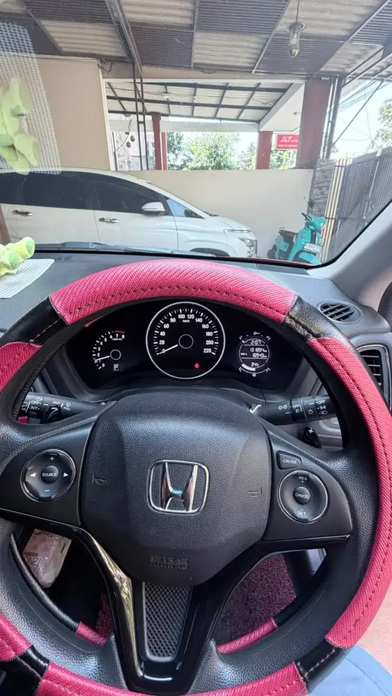 Honda HR-V 2016 Bensin