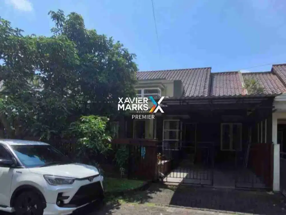 Dijual Rumah Sangat Terawat Di Tirtasari Residence Sukun Malang