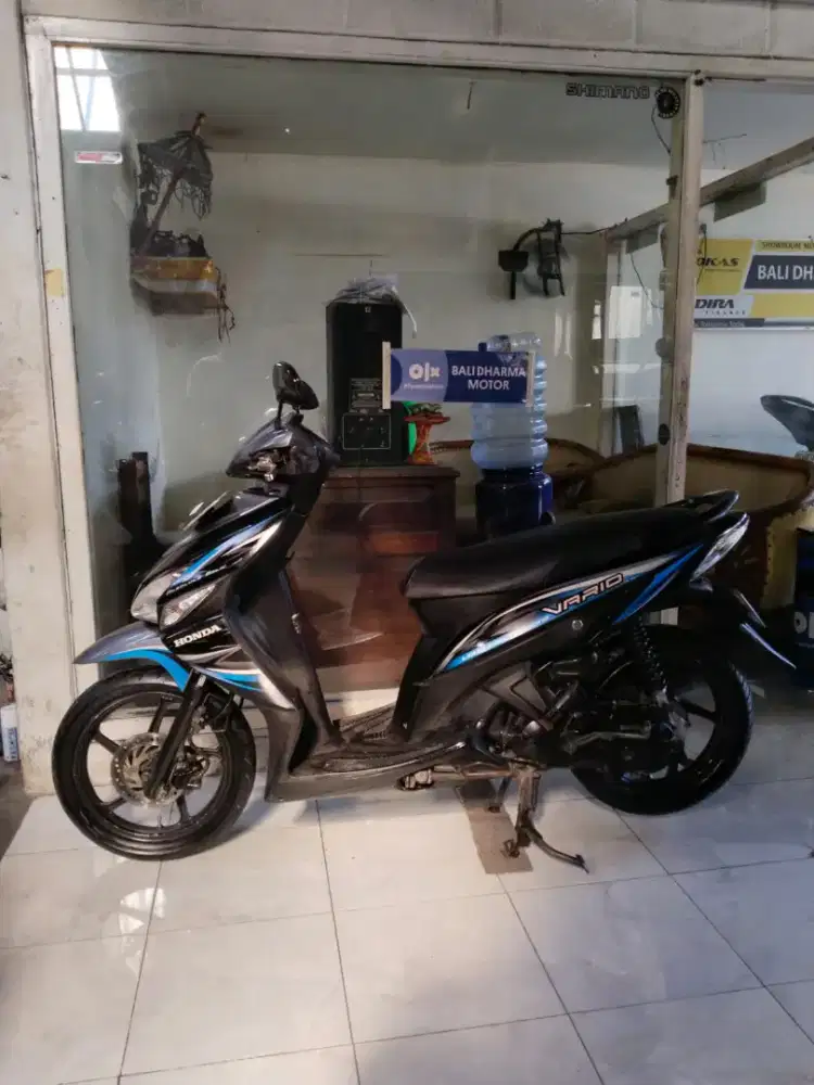 Vario cw 2012 cash Bali dharma motor