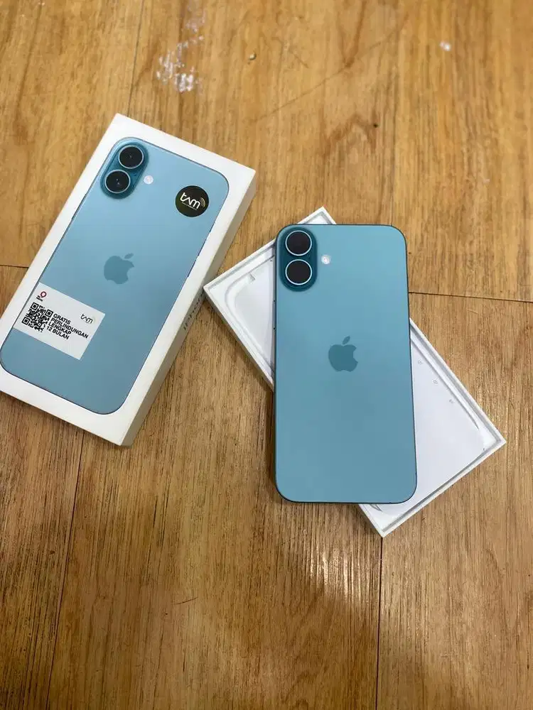 iphone 16 plus 128gb resmi ibox