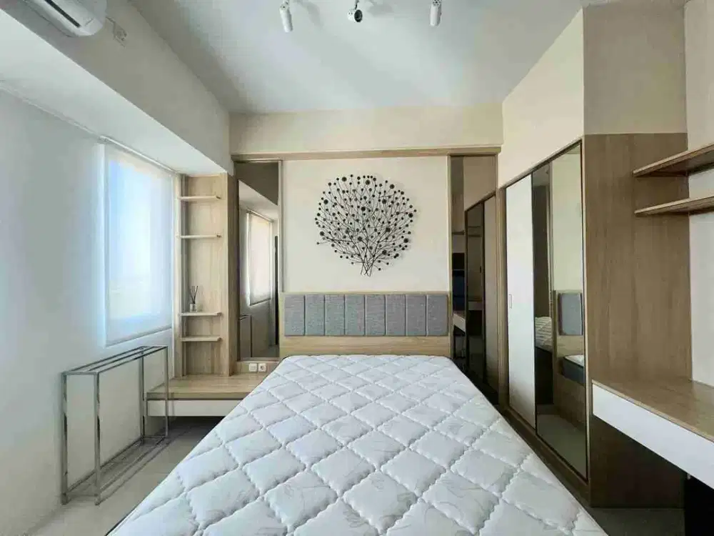 Jual apartemen furnish UC tower Denver Citraland surabaya dekat pakuwon trade center