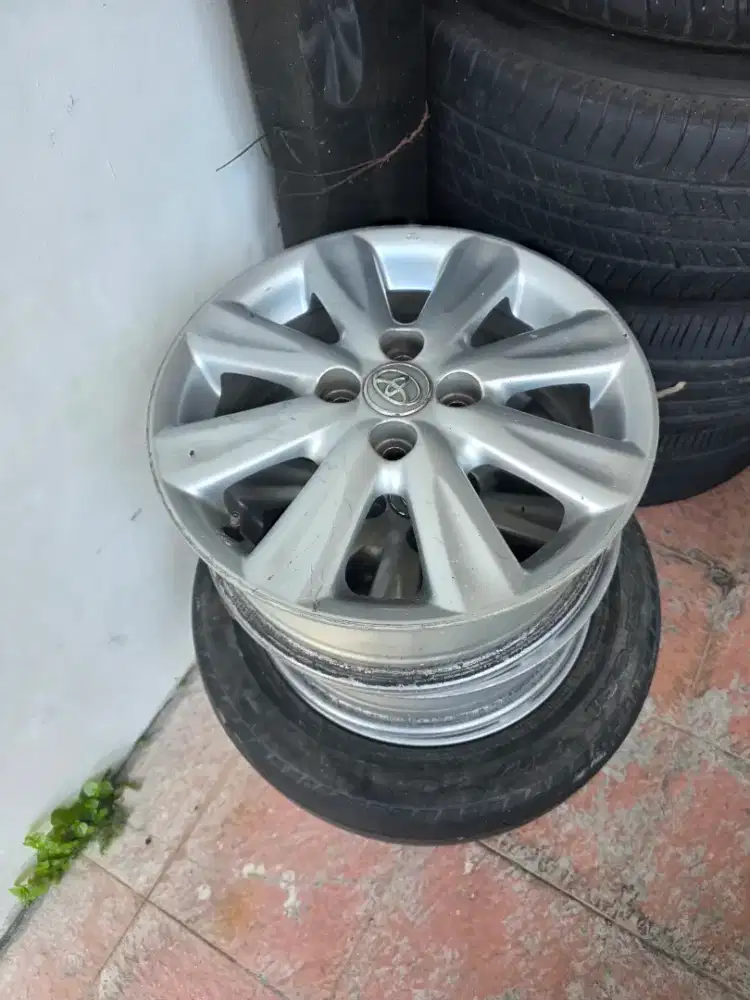 VELG ORI YARIS R15 USED