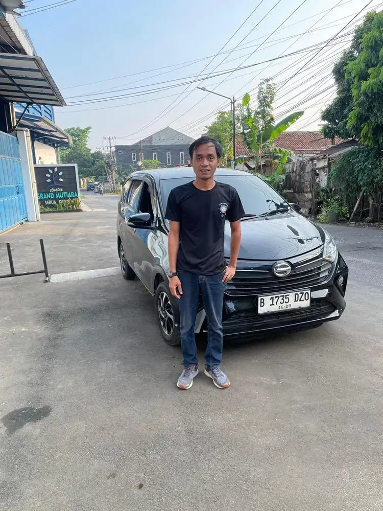 Supir Rental pendapatan Harian