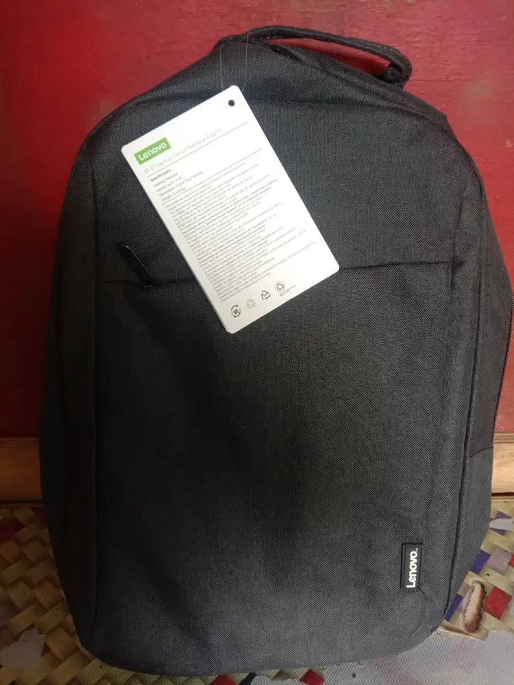 Tas backpack Lenovo