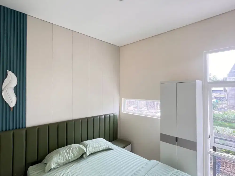 Villa dalam cluster premium Kota Batu Malang