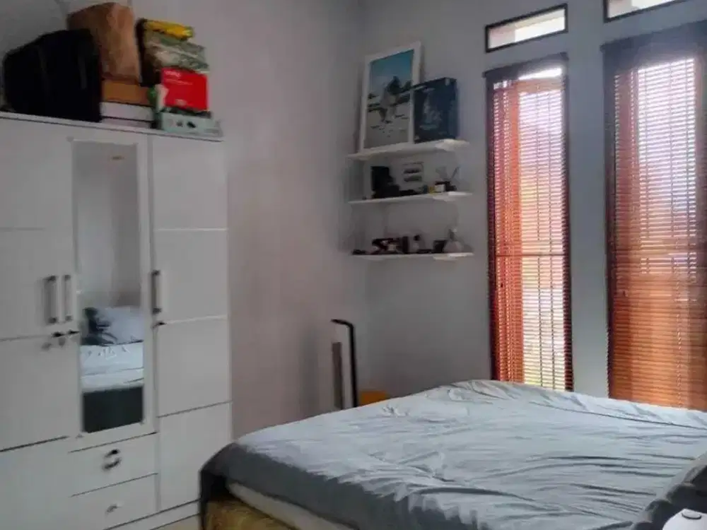 Rumah Minimalis Modern Murah Di Turangga Buahbatu Kota Bandung