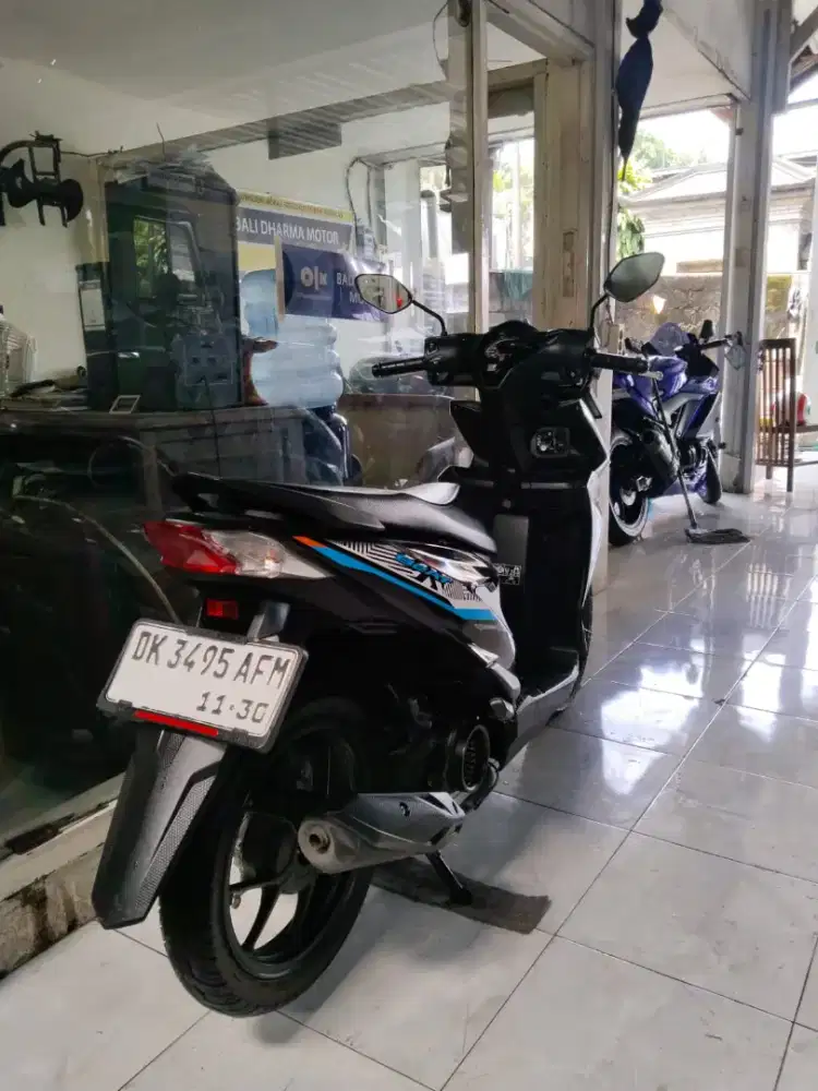 Dp 500 Honda beat fi thn 2025 cash Bali dharma.motor