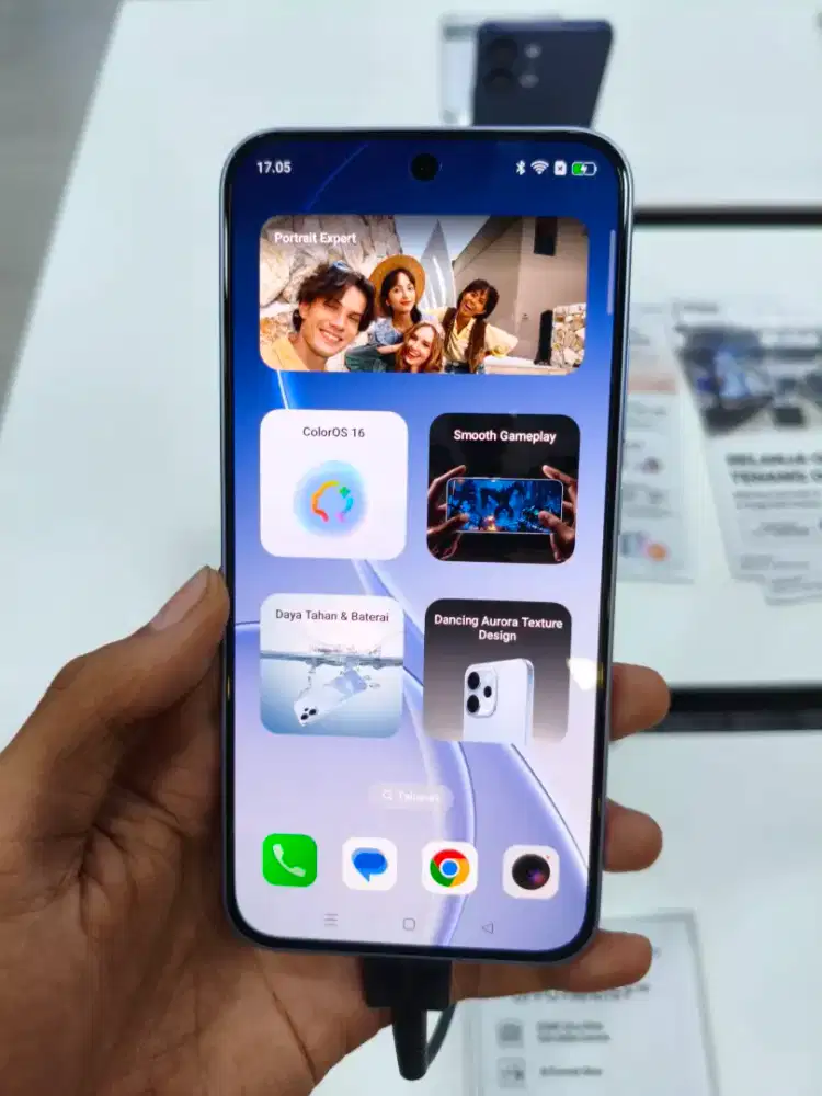 OPPO RENO 15F PROMO CICILAN TANPA DP GRATIS ANGSURAN 1-2X
