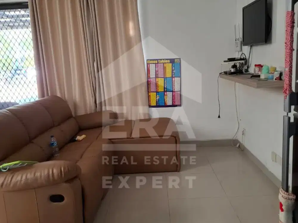 Cluster Mississippi Lebar 8, Siap Huni, Sudah SHM, Selangkah ke AEON Mall JGC, Harga Nego Sampai Deal