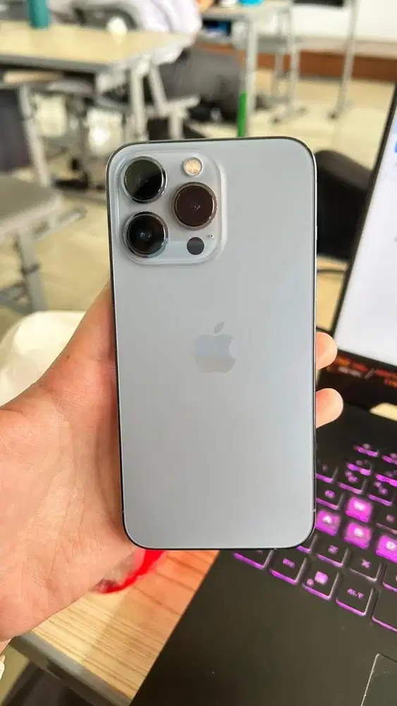 Iphone 13 Pro | 512GB | 6GB | Sierra Blue