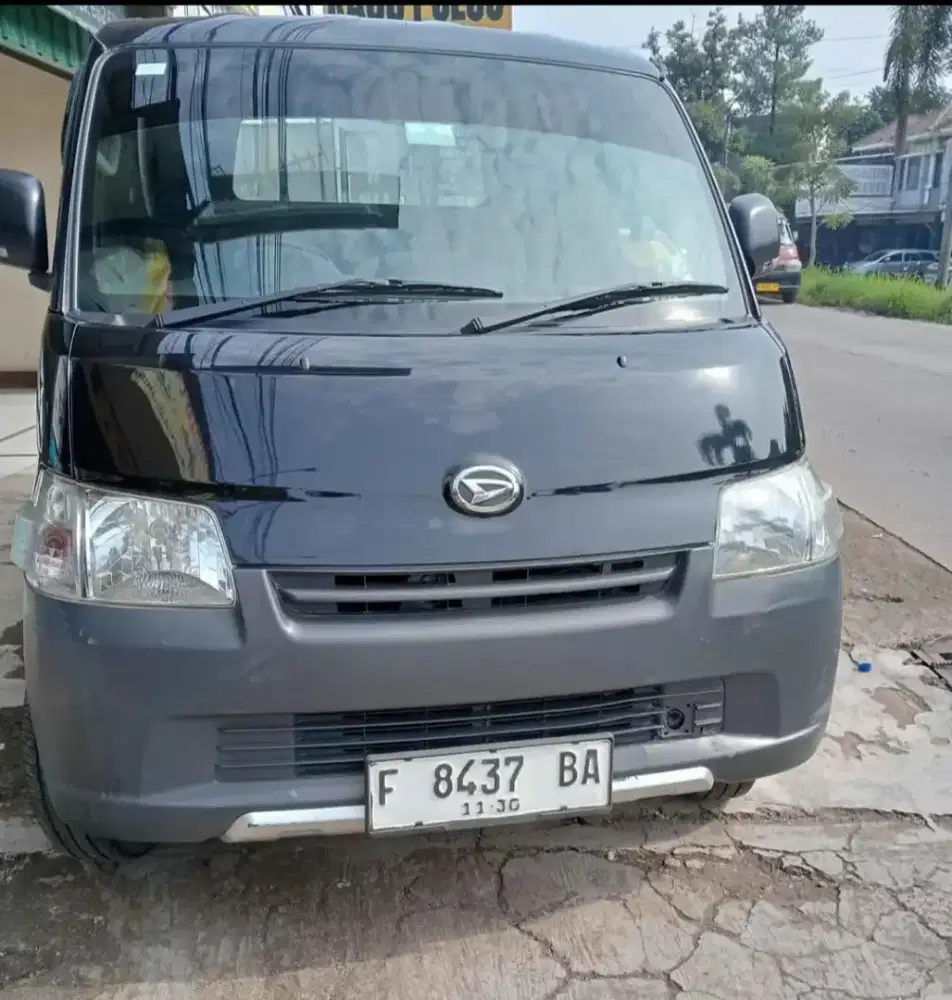 Grandmax Pick up jual cepet