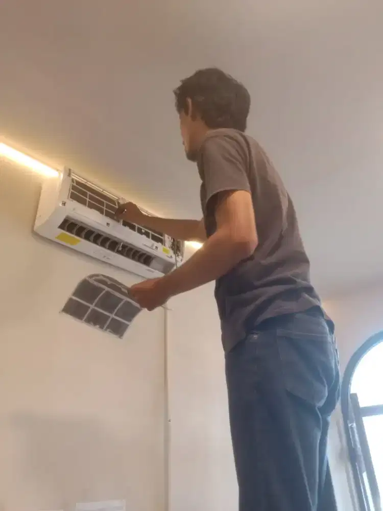 Service AC Gowa Makassar