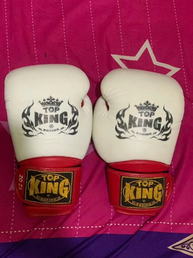 Jual Sarung tangan boxing premium thailand