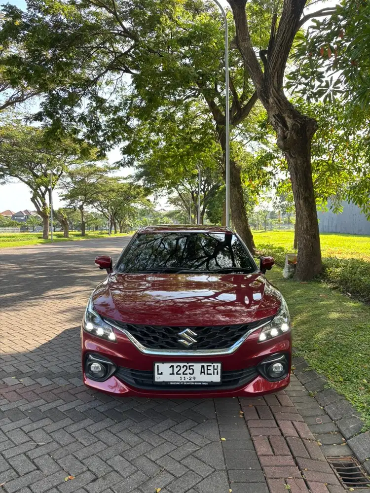 Suzuki Baleno 2024 Bensin