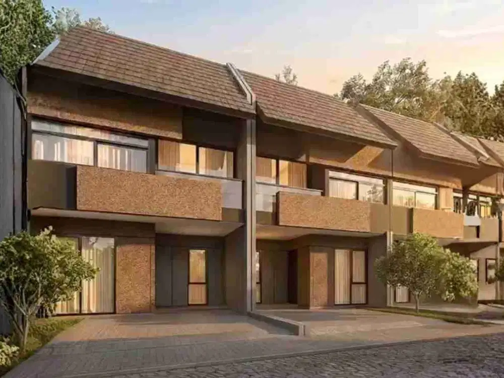 Rumah Baru Modern Minimalis Harga 900jutaan selangkah ke komersil area&segera Terhubung ke stasiun MRT @Metland ujung Menteng  Jakarta Timur