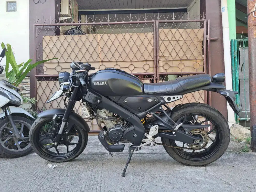 Yamaha XSR 155 Tahun 2020