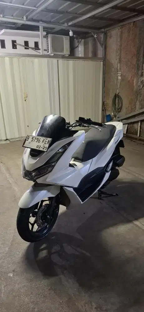 PCX 2024 TANYAA aja Yaa!