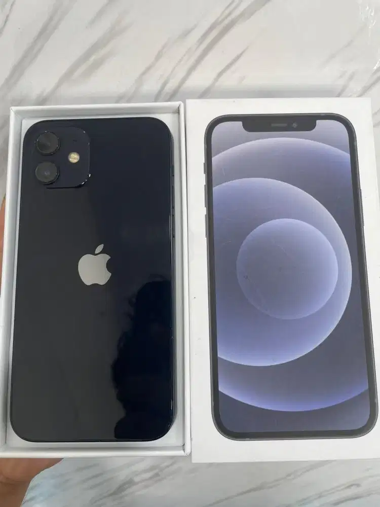 IPHONE 12 128GB IBOX