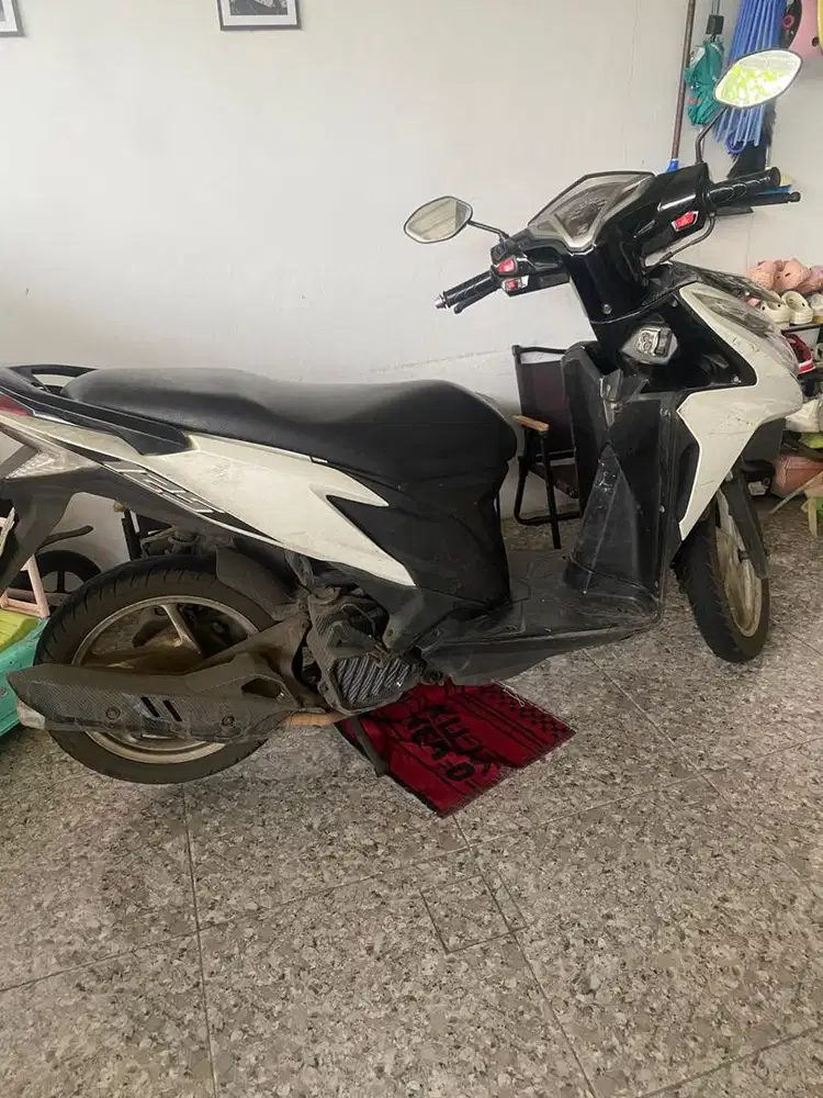 Honda Vario 125 KZR
