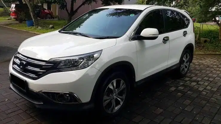 HONDA CRV 2.4 PRESTIGE